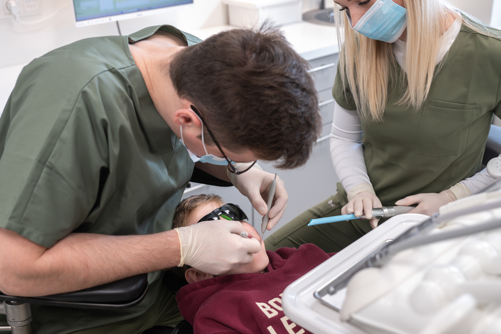Green Dental - Tervisekassa lepingupartner